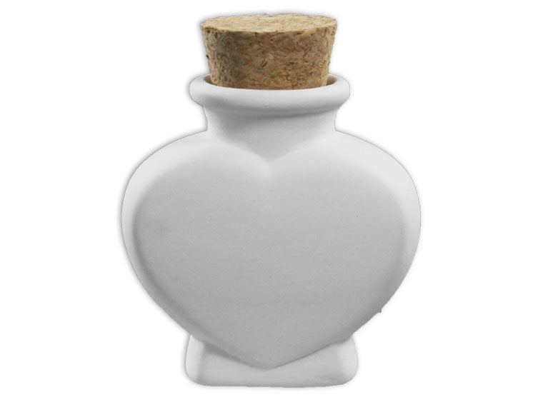 Little heart jar