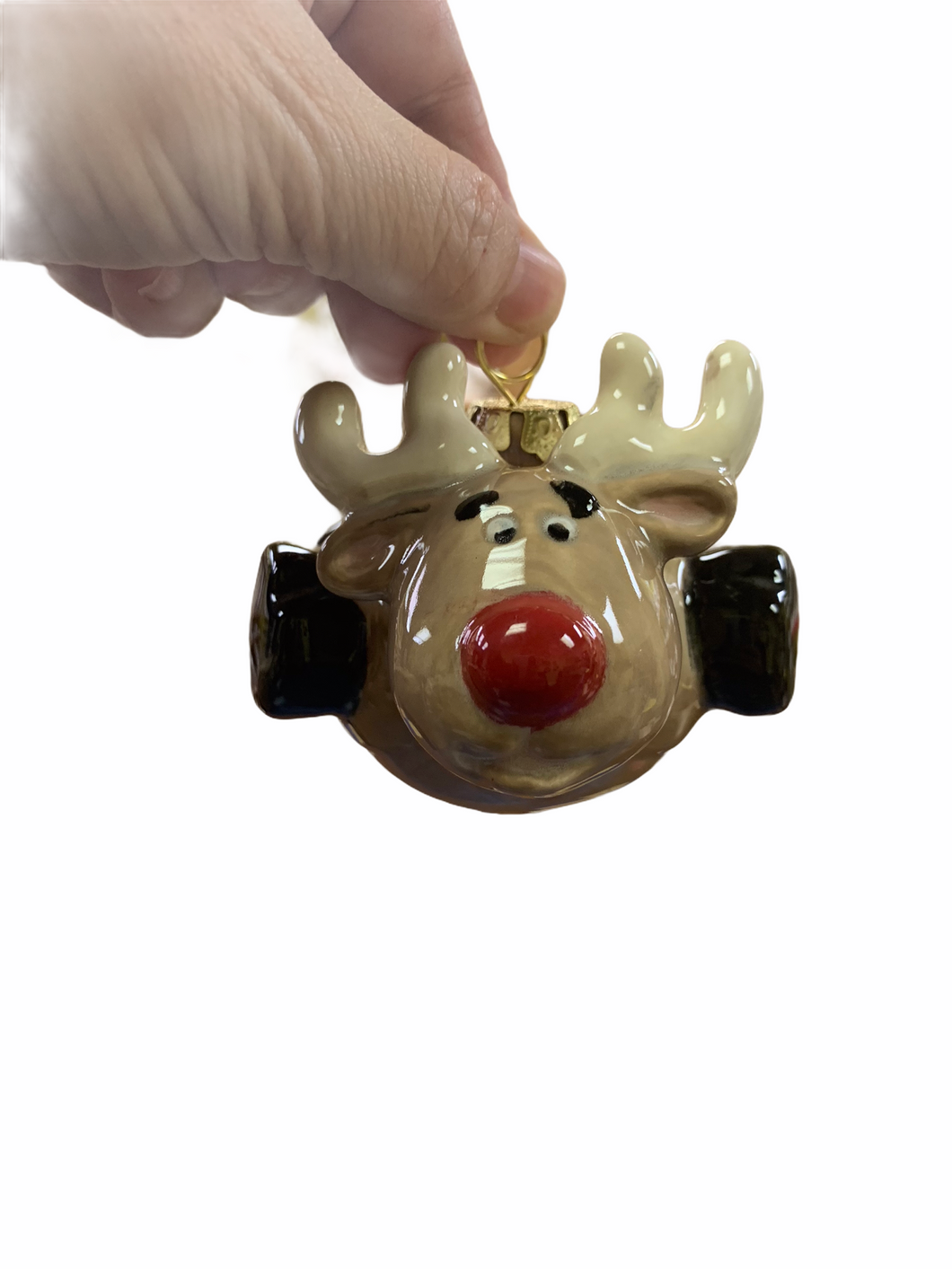 Reindeer Ornament